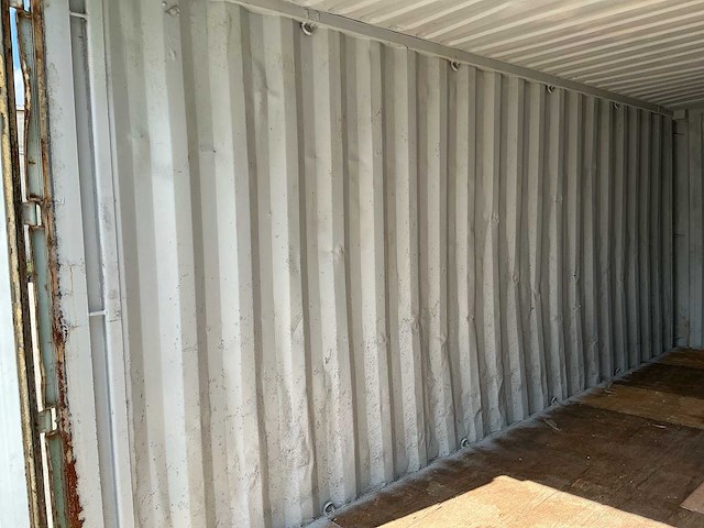 Zeecontainer - afbeelding 3 van  12