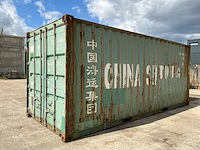 Zeecontainer - afbeelding 1 van  12