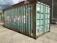Zeecontainer - afbeelding 6 van  12