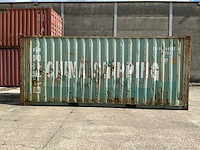 Zeecontainer - afbeelding 7 van  12