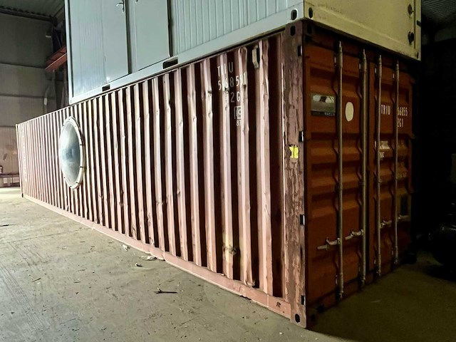 Zeecontainer - afbeelding 5 van  5
