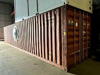 Zeecontainer - afbeelding 5 van  5