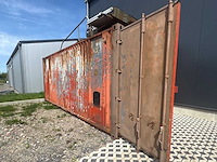 Zeecontainer - afbeelding 2 van  5