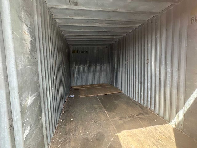 Zeecontainer - afbeelding 4 van  5
