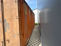Zeecontainer - afbeelding 5 van  5