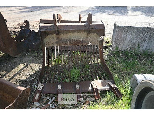 Zeefbak - afbeelding 1 van  5