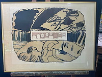 Zeefdruk - afbeelding 1 van  4