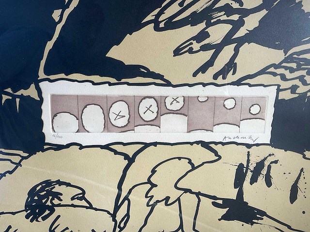 Zeefdruk - afbeelding 4 van  4