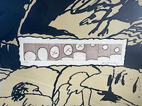 Zeefdruk - afbeelding 4 van  4