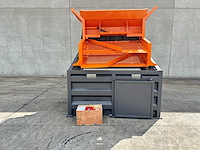 Zeefmachine isi 2026 nieuw - afbeelding 1 van  1