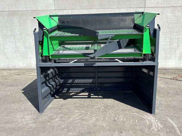 Zeefmachine okg gf 150-2 2025 - afbeelding 1 van  1