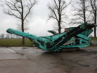 Zeefmachine terex finlay 863 diesel 56kw 2014 - afbeelding 1 van  1