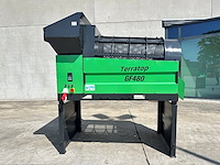 Zeefmachine terratop gf480 2025 nieuw - afbeelding 1 van  1