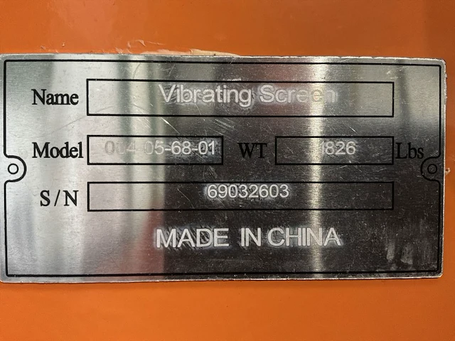 Zeefmachine - afbeelding 15 van  22