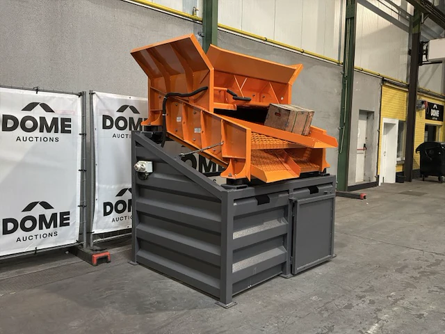 Zeefmachine - afbeelding 16 van  22