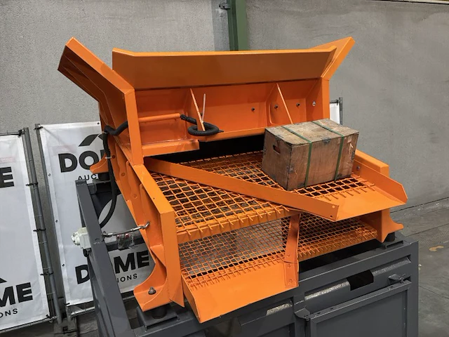 Zeefmachine - afbeelding 22 van  22