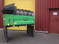 Zeeftrommel terratop gf 480 2026 215x115x233cm nieuw - afbeelding 1 van  1