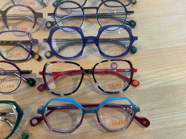 Zeeland designer montuur (12x) - afbeelding 6 van  8