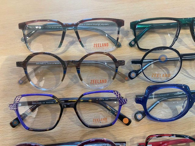 Zeeland designer montuur (12x) - afbeelding 4 van  8