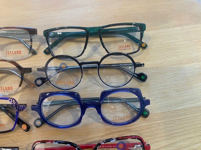 Zeeland designer montuur (12x) - afbeelding 5 van  8