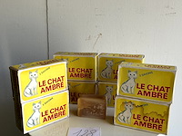 Zeep: le chat - afbeelding 1 van  1