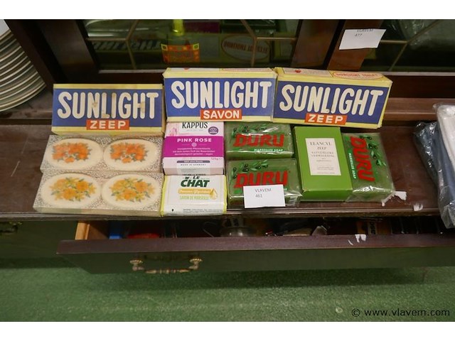 Zeep - afbeelding 1 van  1