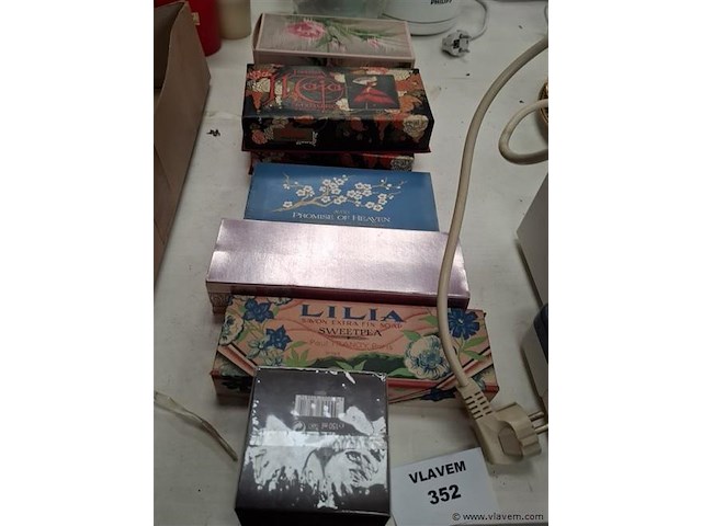 Zeep - afbeelding 1 van  3