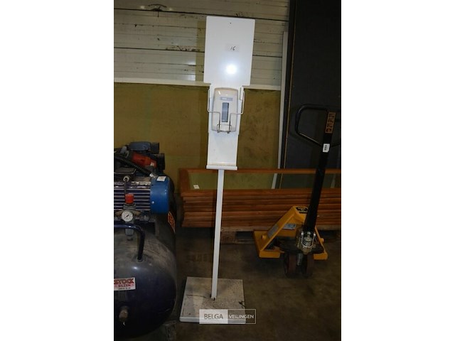 Zeepdispender - afbeelding 1 van  3