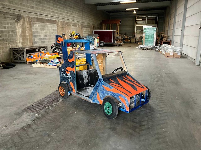 Zeepkist - afbeelding 1 van  8