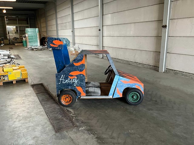 Zeepkist - afbeelding 2 van  8