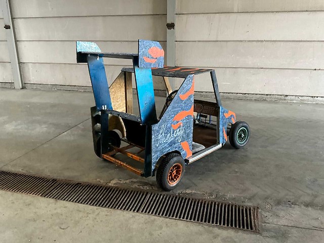 Zeepkist - afbeelding 3 van  8