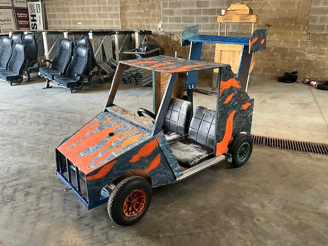 Zeepkist - afbeelding 4 van  8