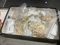 Zeer grote partij diverse juwelen en kettingen - afbeelding 19 van  52