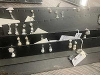 Zeer grote partij diverse juwelen en kettingen - afbeelding 24 van  52