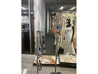 Zeer grote partij diverse juwelen en kettingen - afbeelding 27 van  52