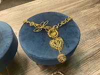 Zeer grote partij diverse juwelen en kettingen - afbeelding 41 van  52