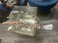 Zeer grote partij diverse juwelen en kettingen - afbeelding 42 van  52