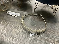 Zeer grote partij diverse juwelen en kettingen - afbeelding 43 van  52