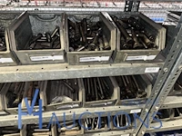 Zeer grote partij diverse machineonderdelen - afbeelding 7 van  157