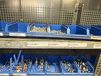 Zeer grote partij diverse machineonderdelen - afbeelding 29 van  157