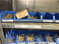 Zeer grote partij diverse machineonderdelen - afbeelding 30 van  157