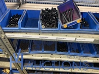 Zeer grote partij diverse machineonderdelen - afbeelding 36 van  157