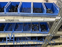 Zeer grote partij diverse machineonderdelen - afbeelding 37 van  157