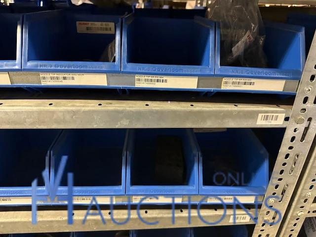 Zeer grote partij diverse machineonderdelen - afbeelding 46 van  157