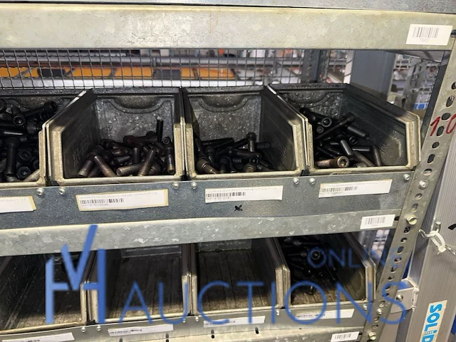 Zeer grote partij diverse machineonderdelen - afbeelding 63 van  157
