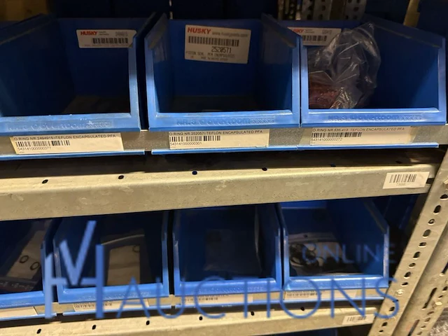 Zeer grote partij diverse machineonderdelen - afbeelding 76 van  157