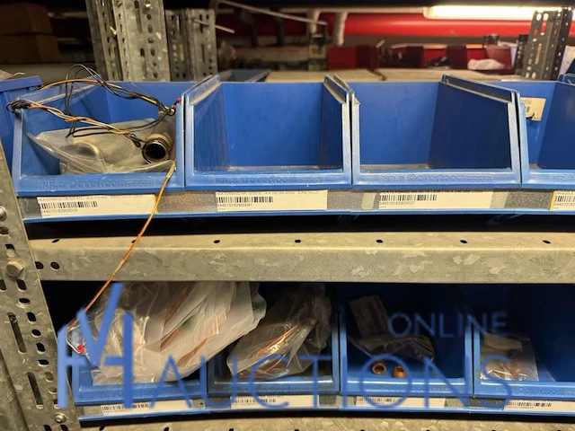 Zeer grote partij diverse machineonderdelen - afbeelding 79 van  157