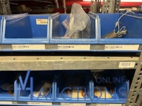 Zeer grote partij diverse machineonderdelen - afbeelding 80 van  157