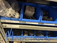 Zeer grote partij diverse machineonderdelen - afbeelding 97 van  157