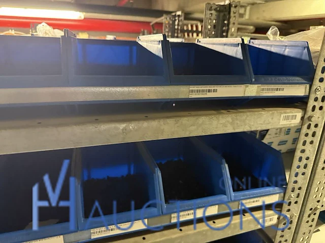 Zeer grote partij diverse machineonderdelen - afbeelding 104 van  157